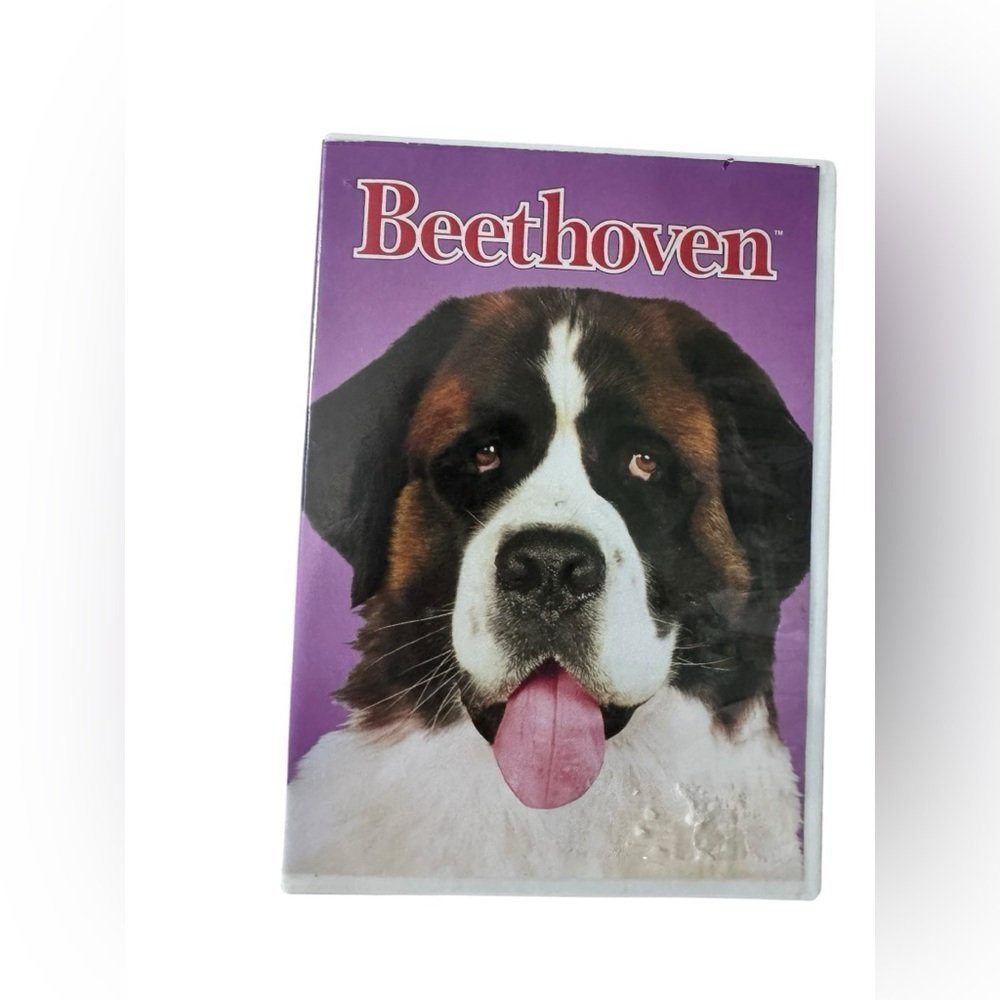 Beethoven (DVD, 1992) Movie